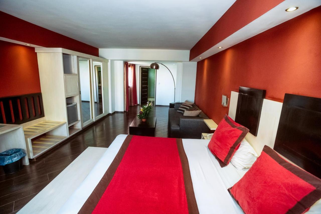 Cafe De Rome Hotel Dakar Eksteriør billede