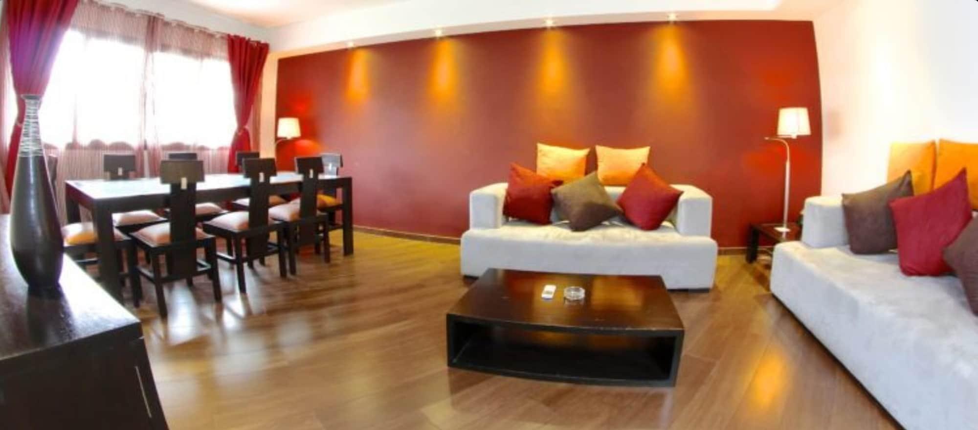 Cafe De Rome Hotel Dakar Eksteriør billede