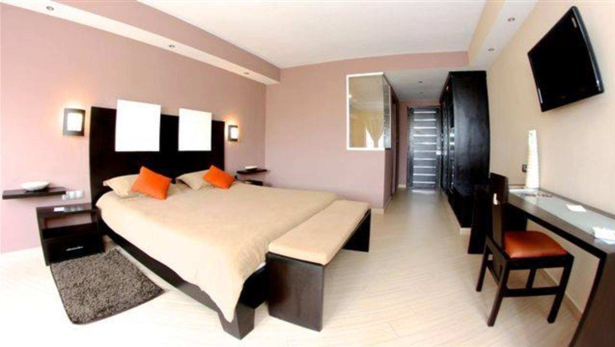 Cafe De Rome Hotel Dakar Eksteriør billede