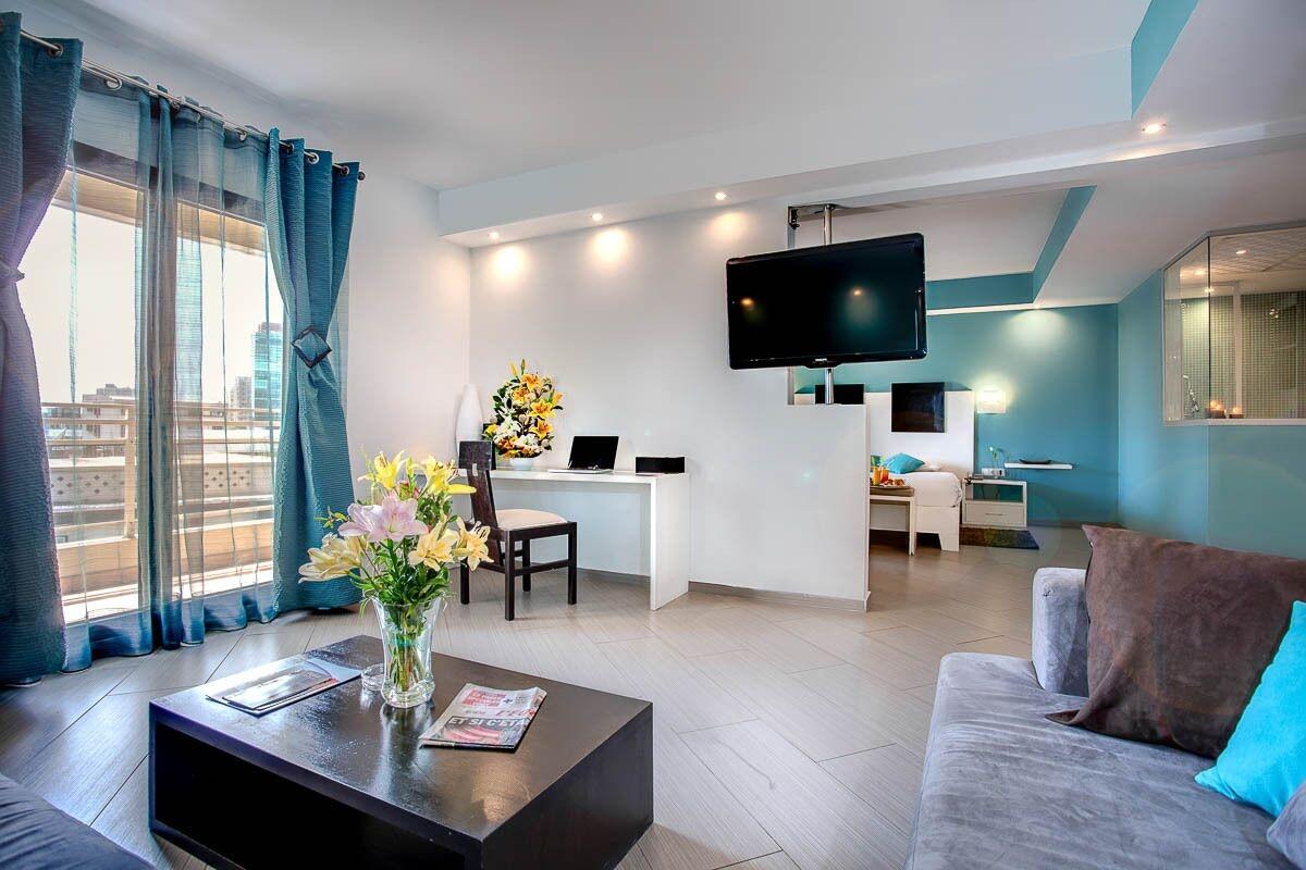 Cafe De Rome Hotel Dakar Eksteriør billede