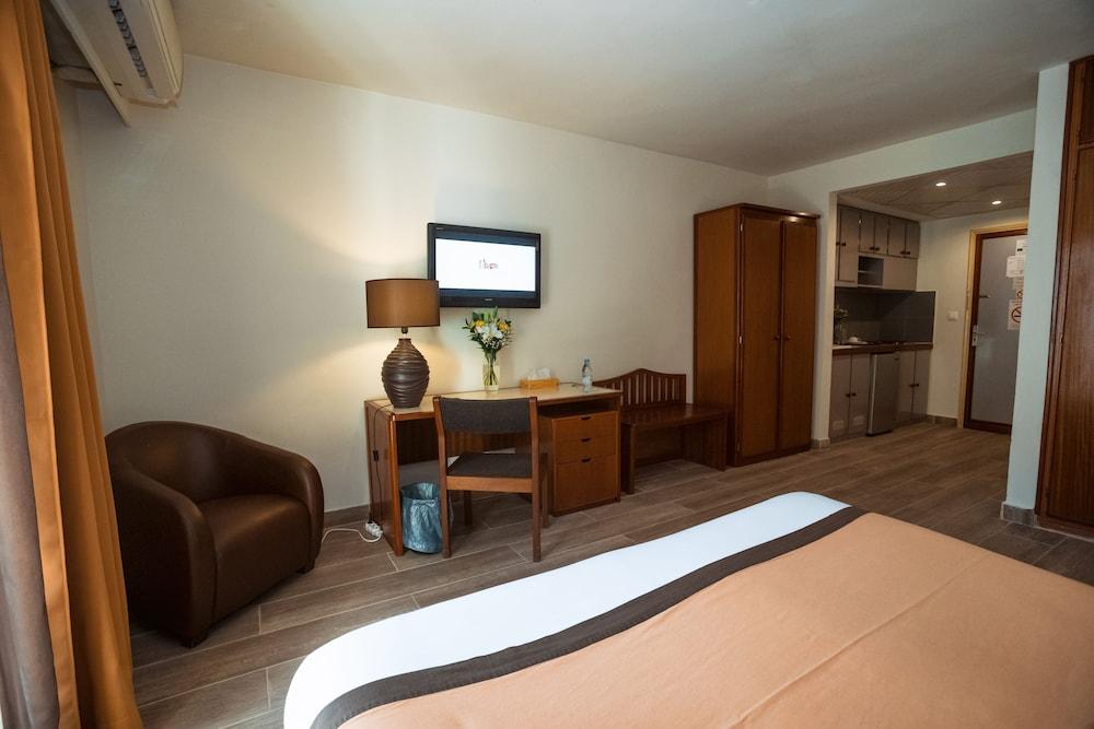 Cafe De Rome Hotel Dakar Eksteriør billede
