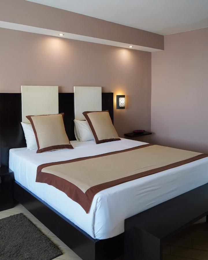 Cafe De Rome Hotel Dakar Eksteriør billede