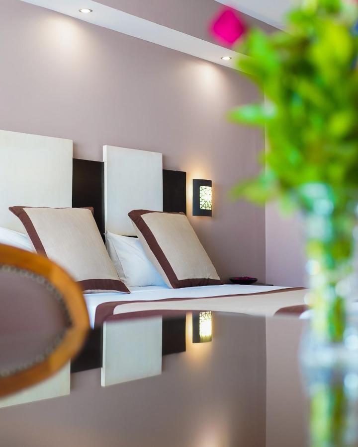 Cafe De Rome Hotel Dakar Eksteriør billede
