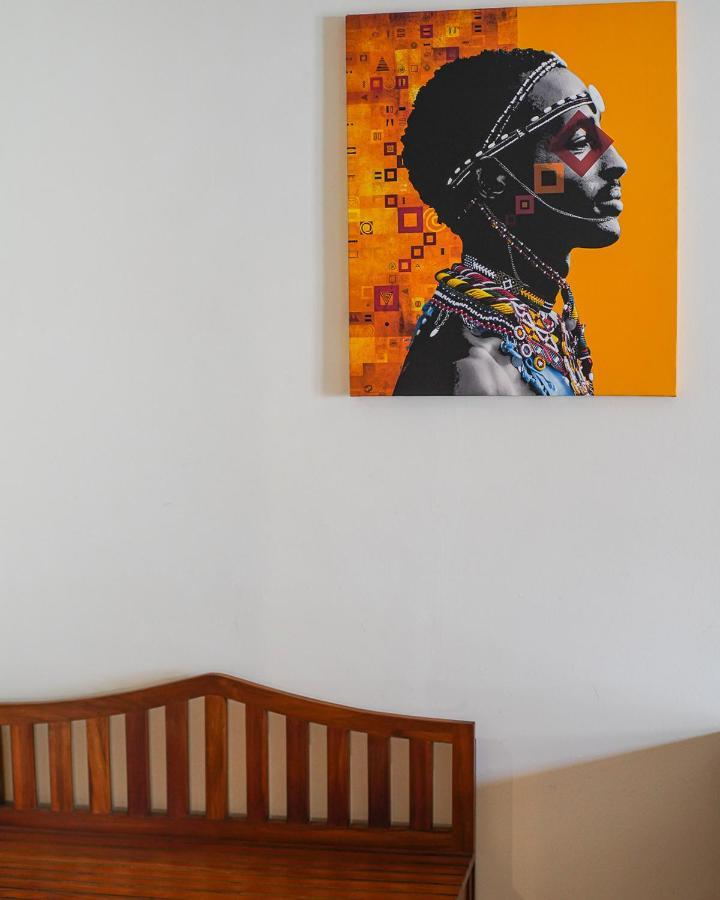 Cafe De Rome Hotel Dakar Eksteriør billede