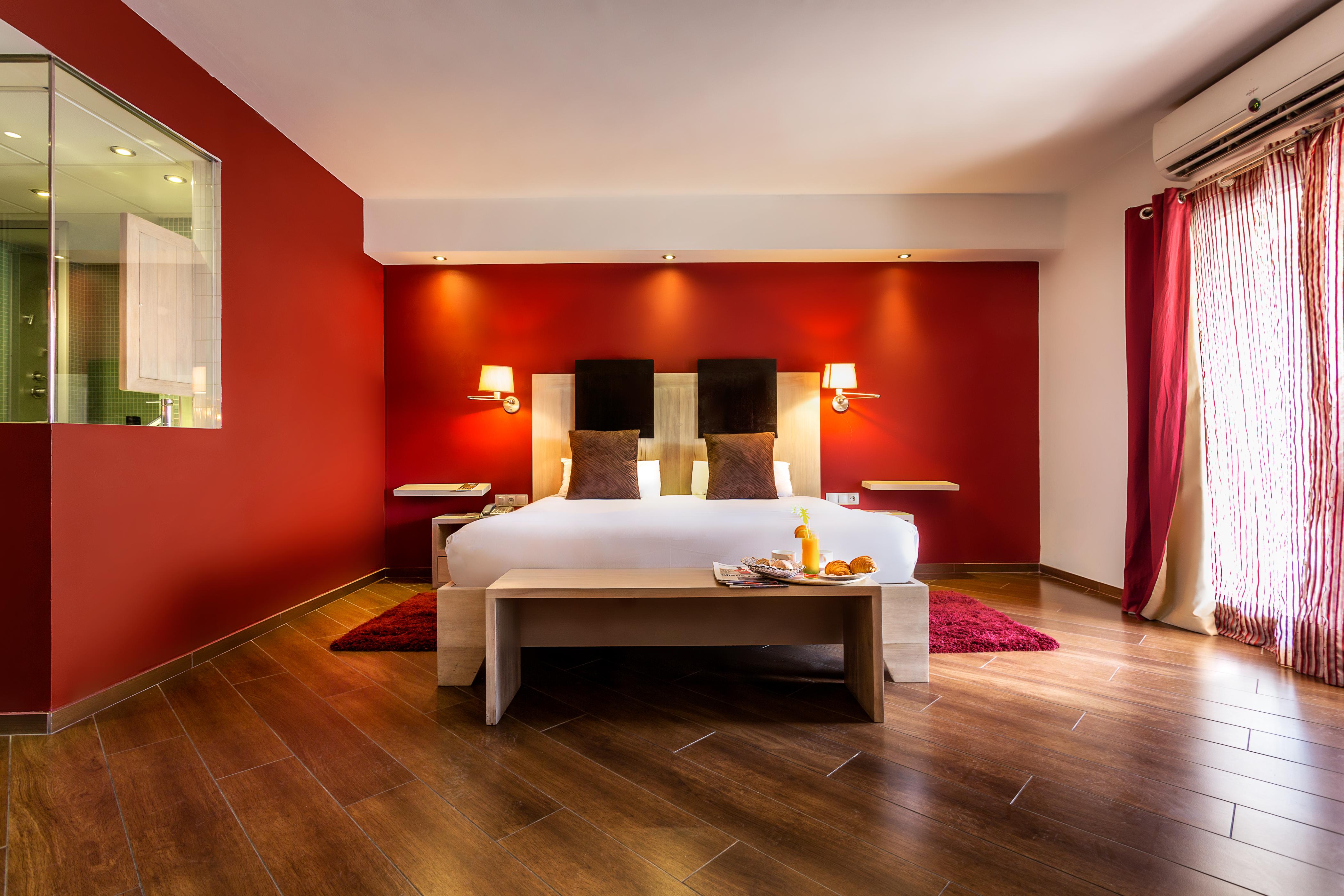 Cafe De Rome Hotel Dakar Eksteriør billede