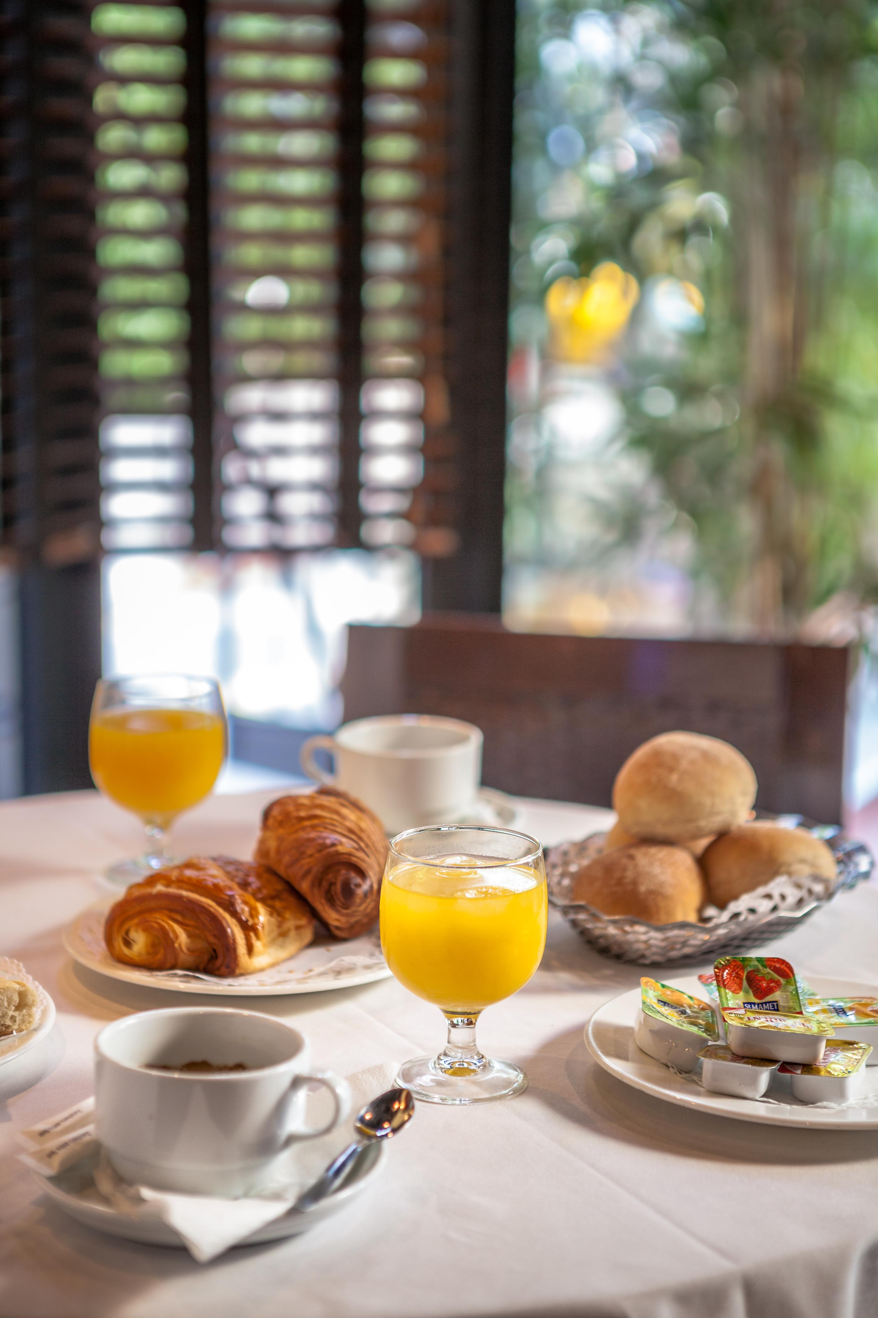 Cafe De Rome Hotel Dakar Eksteriør billede