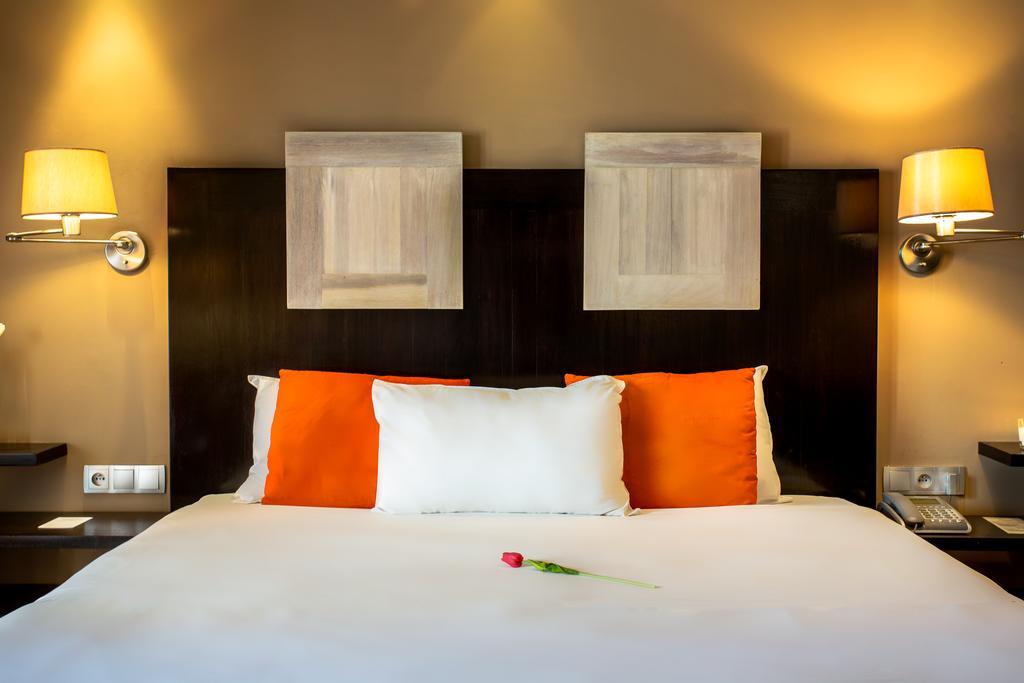 Cafe De Rome Hotel Dakar Eksteriør billede