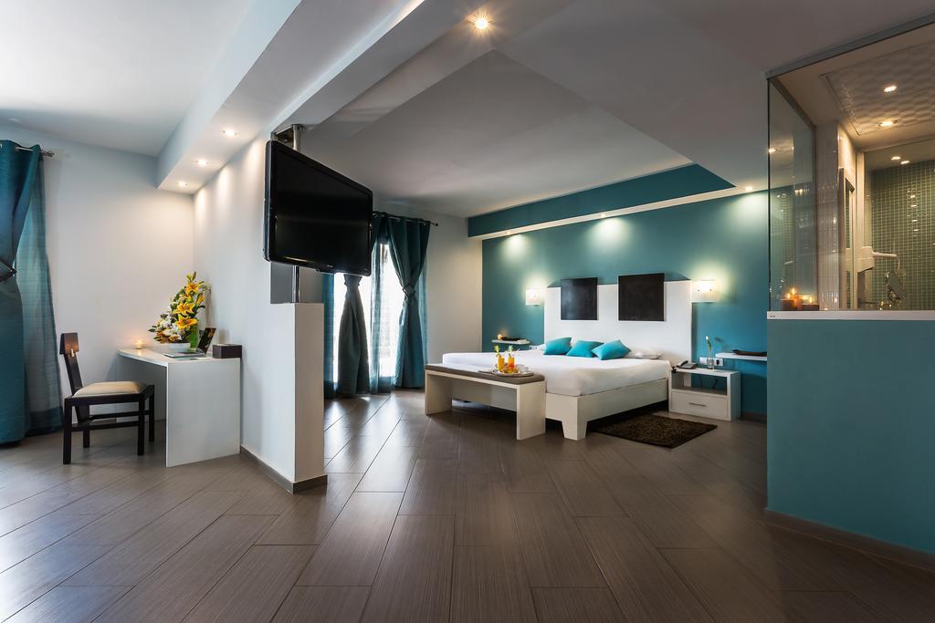 Cafe De Rome Hotel Dakar Eksteriør billede